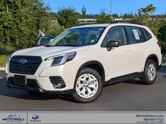 2024 Subaru Forester Base