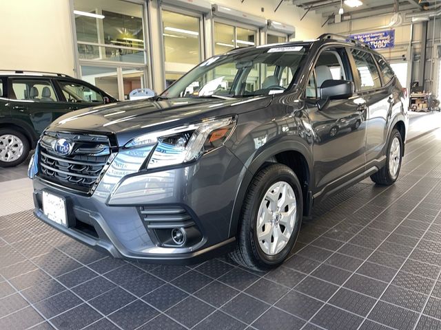 2024 Subaru Forester Base