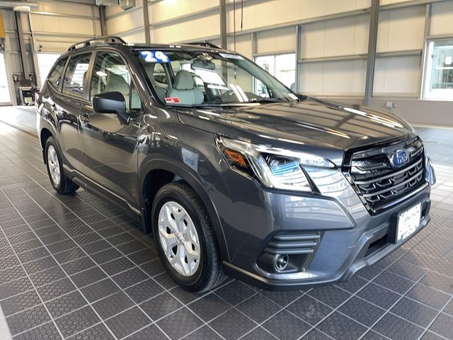 2024 Subaru Forester Base