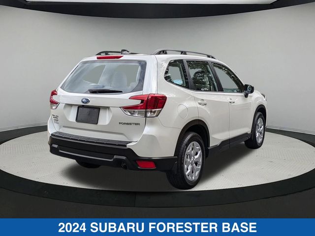 2024 Subaru Forester Base