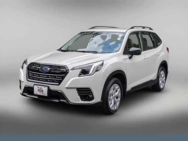 2024 Subaru Forester Base