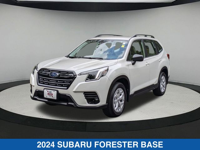 2024 Subaru Forester Base