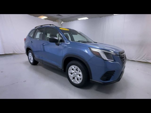 2024 Subaru Forester Base