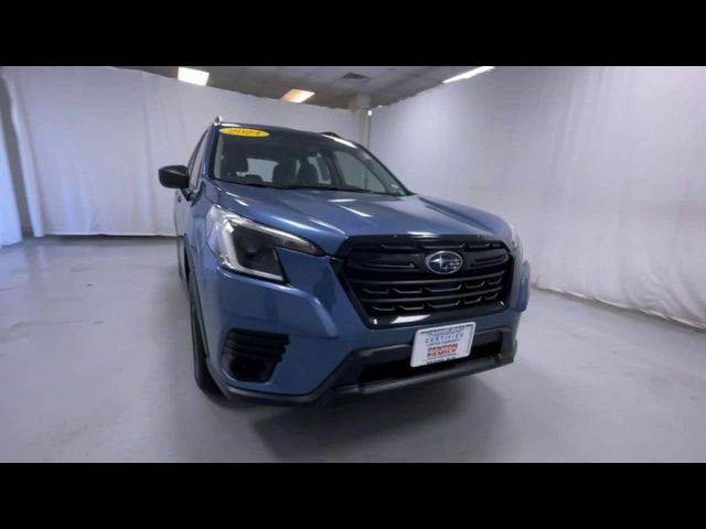 2024 Subaru Forester Base