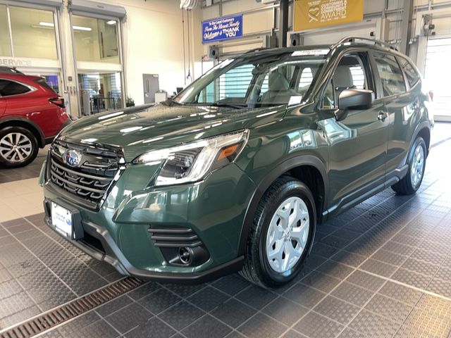 2024 Subaru Forester Base