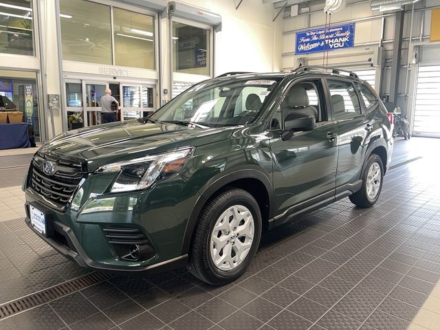 2024 Subaru Forester Base