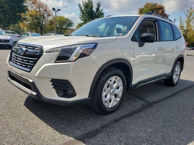 2024 Subaru Forester Base