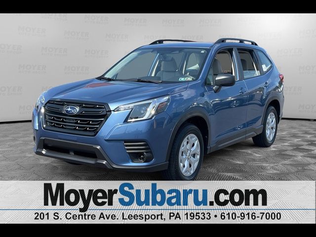 2024 Subaru Forester Base