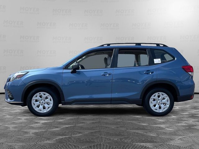 2024 Subaru Forester Base