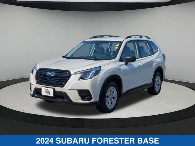 2024 Subaru Forester Base