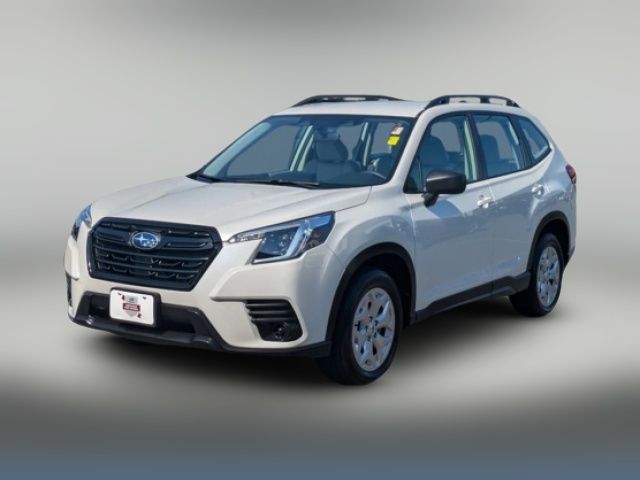 2024 Subaru Forester Base