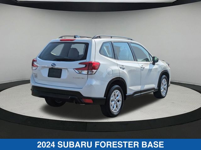 2024 Subaru Forester Base