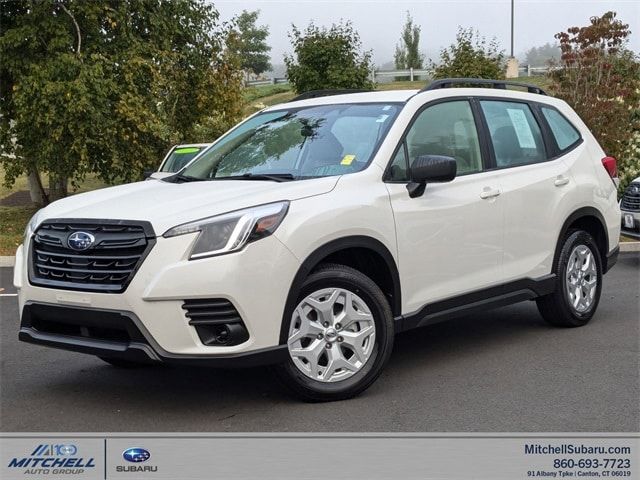 2024 Subaru Forester Base