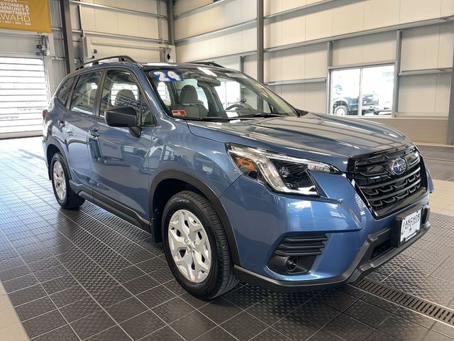 2024 Subaru Forester Base