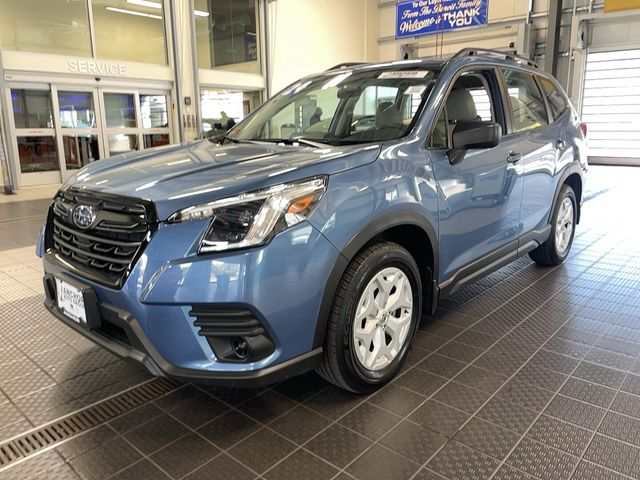 2024 Subaru Forester Base