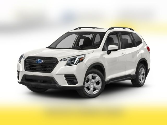 2024 Subaru Forester Base