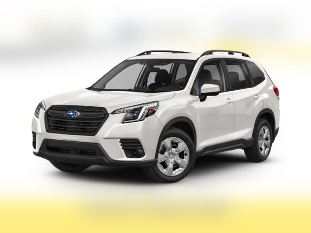 2024 Subaru Forester Base