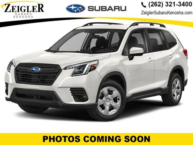 2024 Subaru Forester Base