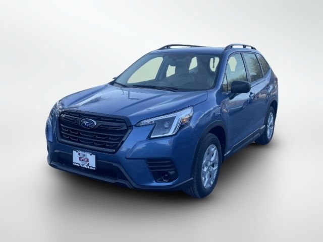 2024 Subaru Forester Base