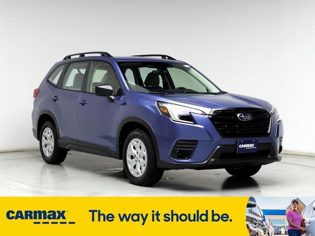 2024 Subaru Forester Base