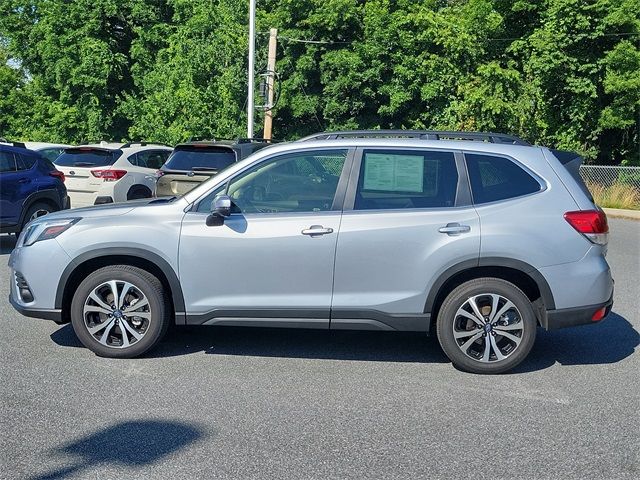 2024 Subaru Forester Limited