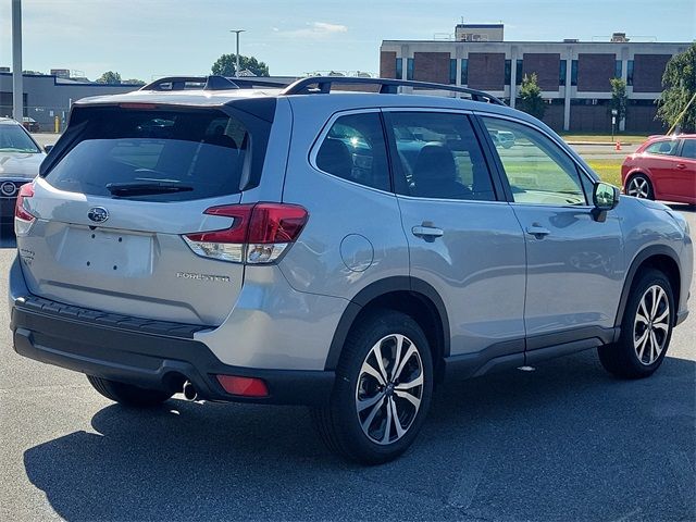 2024 Subaru Forester Limited