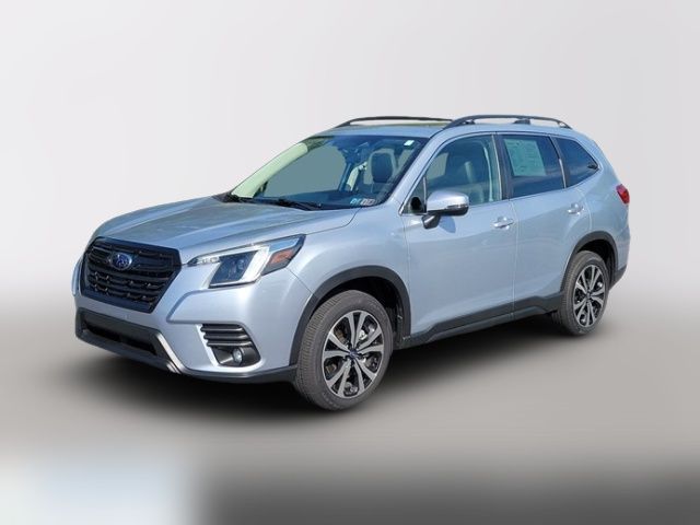 2024 Subaru Forester Limited