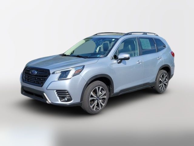 2024 Subaru Forester Limited