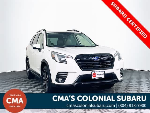 2024 Subaru Forester Limited