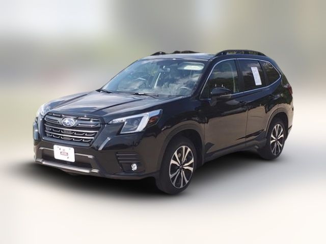 2024 Subaru Forester Limited