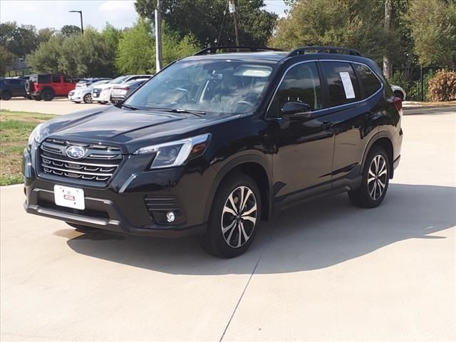 2024 Subaru Forester Limited