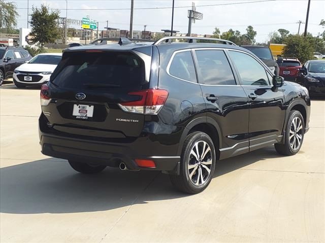 2024 Subaru Forester Limited