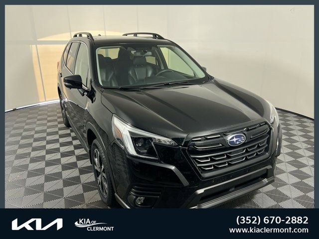 2024 Subaru Forester Limited