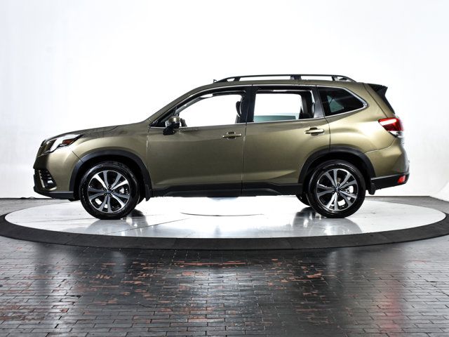 2024 Subaru Forester Limited