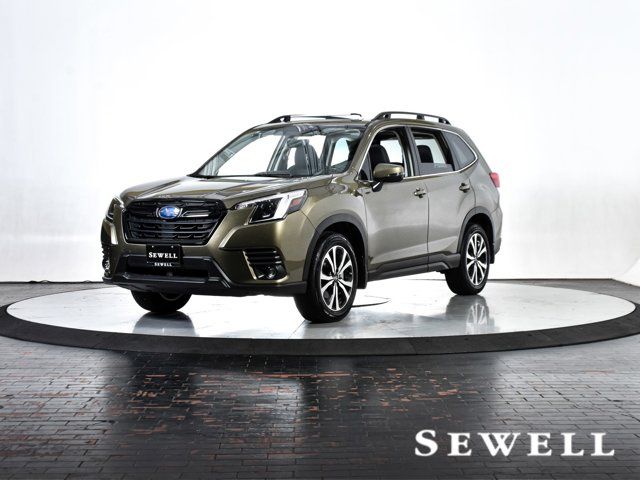 2024 Subaru Forester Limited