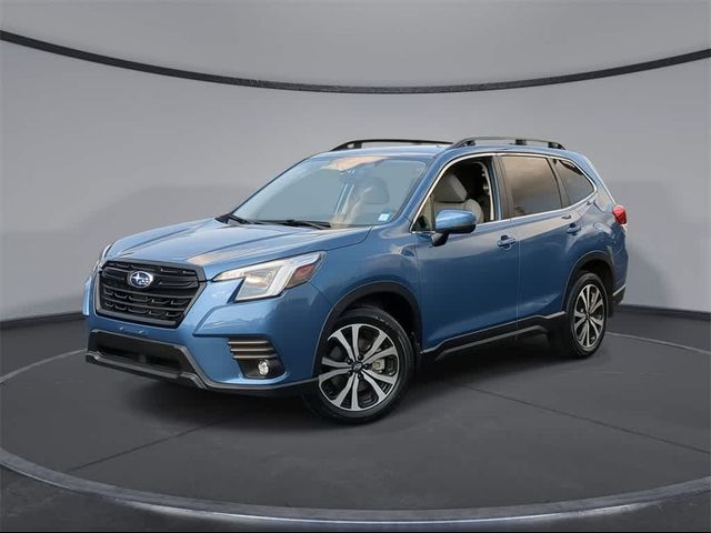 2024 Subaru Forester Limited