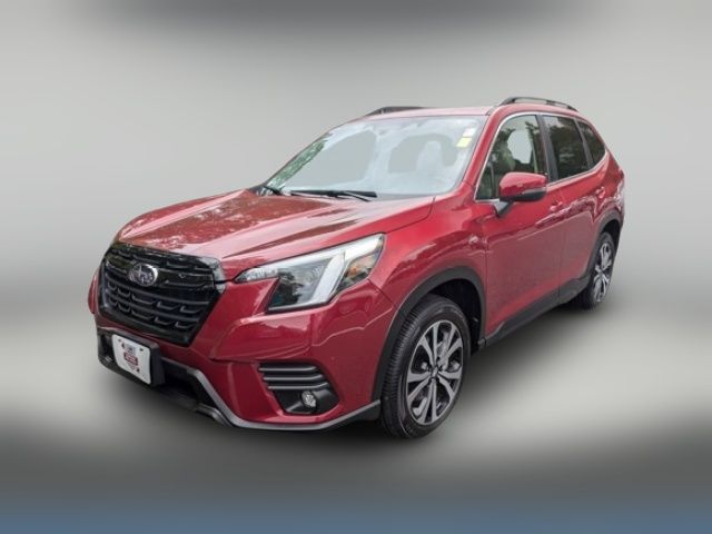 2024 Subaru Forester Limited