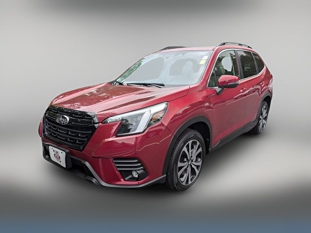 2024 Subaru Forester Limited