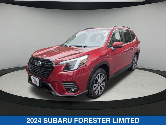 2024 Subaru Forester Limited