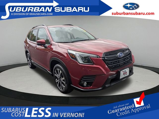 2024 Subaru Forester Limited