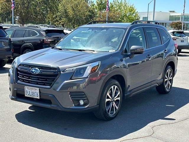 2024 Subaru Forester Limited