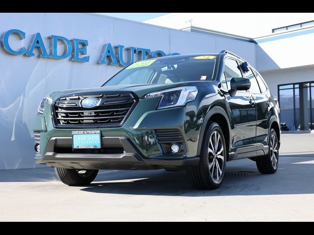 2024 Subaru Forester Limited