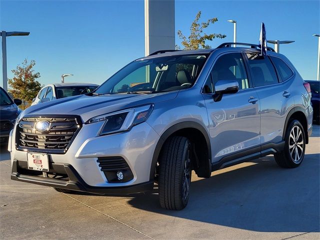 2024 Subaru Forester Limited