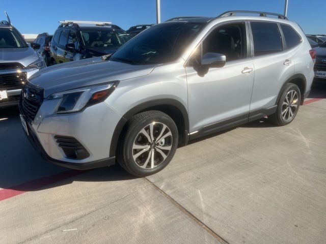 2024 Subaru Forester Limited