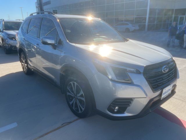 2024 Subaru Forester Limited