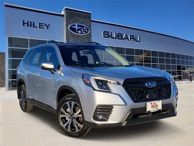 2024 Subaru Forester Limited