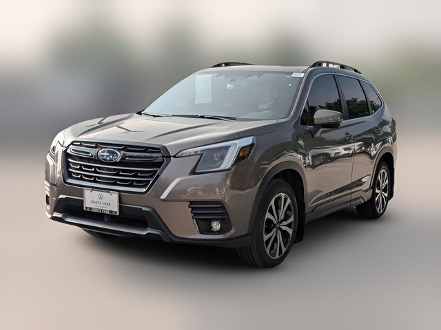 2024 Subaru Forester Limited