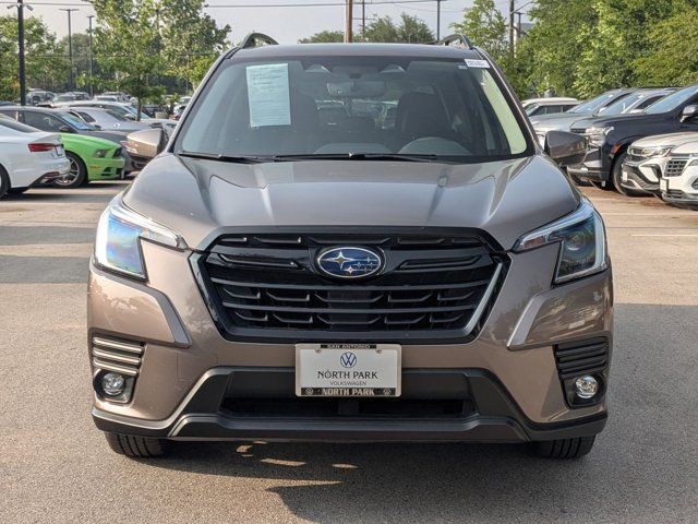 2024 Subaru Forester Limited