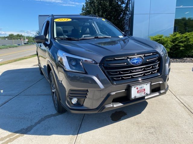 2024 Subaru Forester Limited