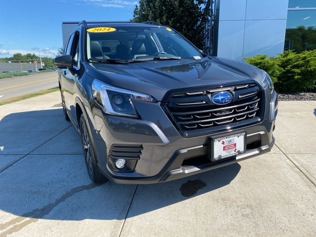 2024 Subaru Forester Limited